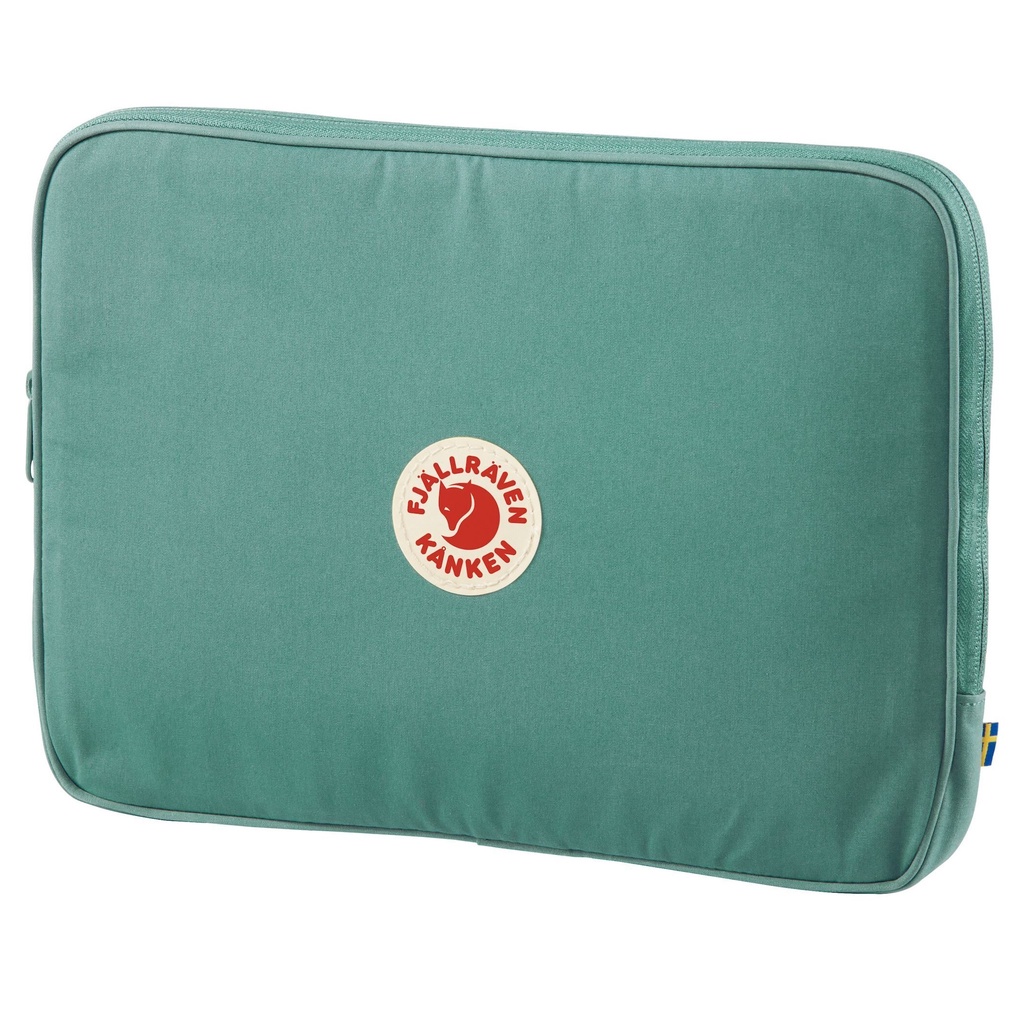 Tas Laptop Fjallraven Kanken Laptop Case 13'' Color Frost Green