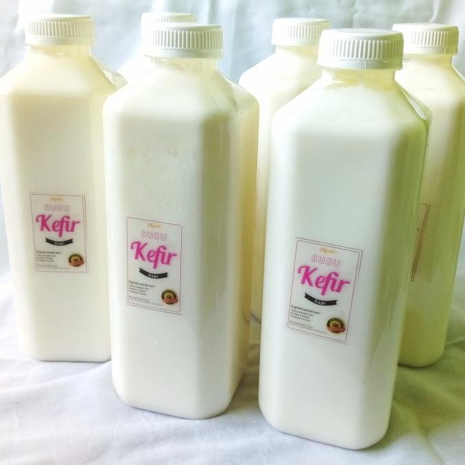 

Susu Kefir Sapi 1 Liter PRIMA Asli F1 Khusus GOJEK Jabodetabek TERLARIS TERPERCAYA ORIGINAL