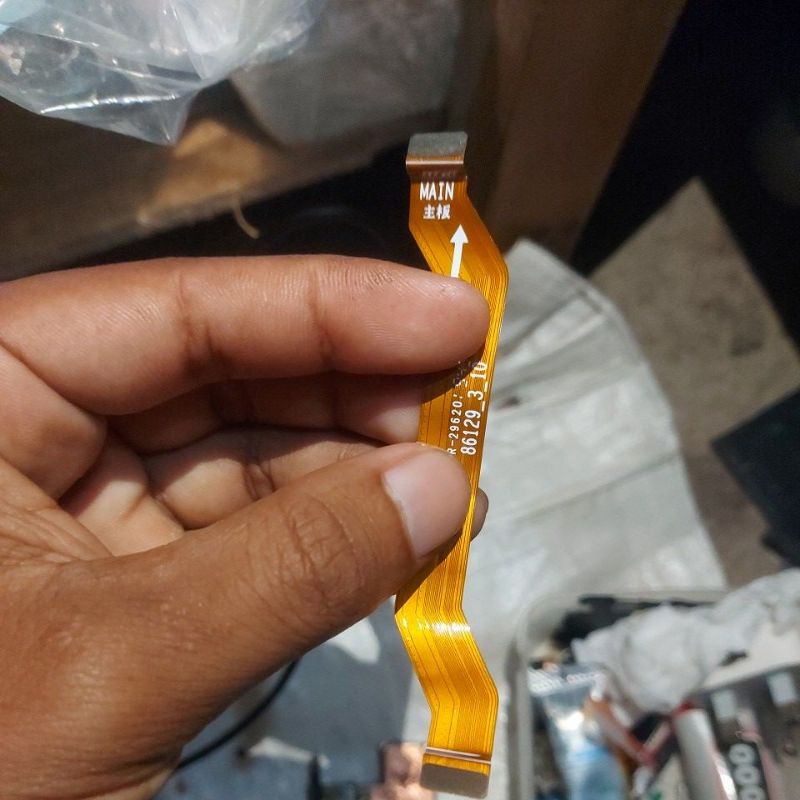 flexible board realme 5i ori