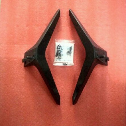 KAKI TV LG 49 50 55 inc - stand tv - kaki - tv - LG series UM UN UJ UK UQ - 50UN7300 - 55UM7100 - 55