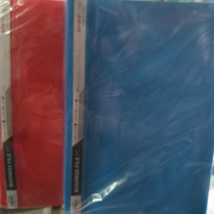 

TERMURAH map businisfail folio isi 12 pcs, merk inter x folder