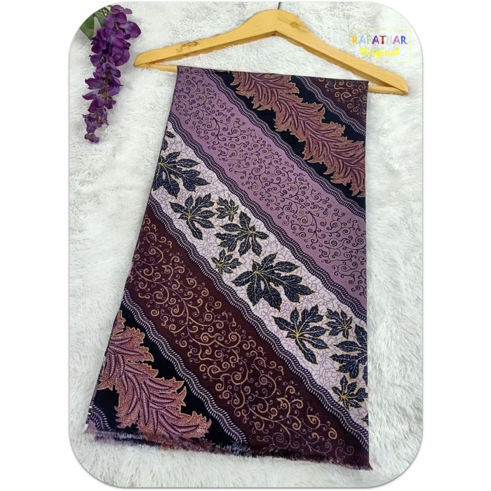 Kain Bahan Batik Bengkulu Bahan Batik Meteran Kain Batik Btk 004