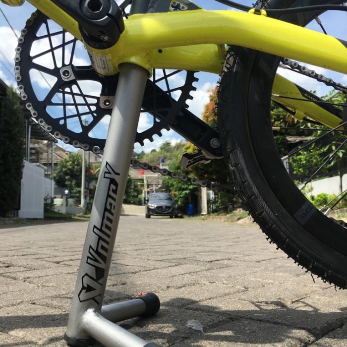 PADDOCK SEPEDA LIPAT - STANDAR SEPEDA LIPAT VOLMARK / PADDOCK SEPEDA LIPAT - STANDAR BEST SELLER