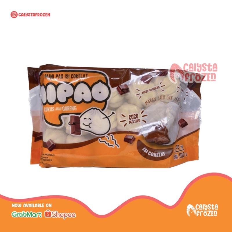 

MIPAO coklat isi 30 pcs