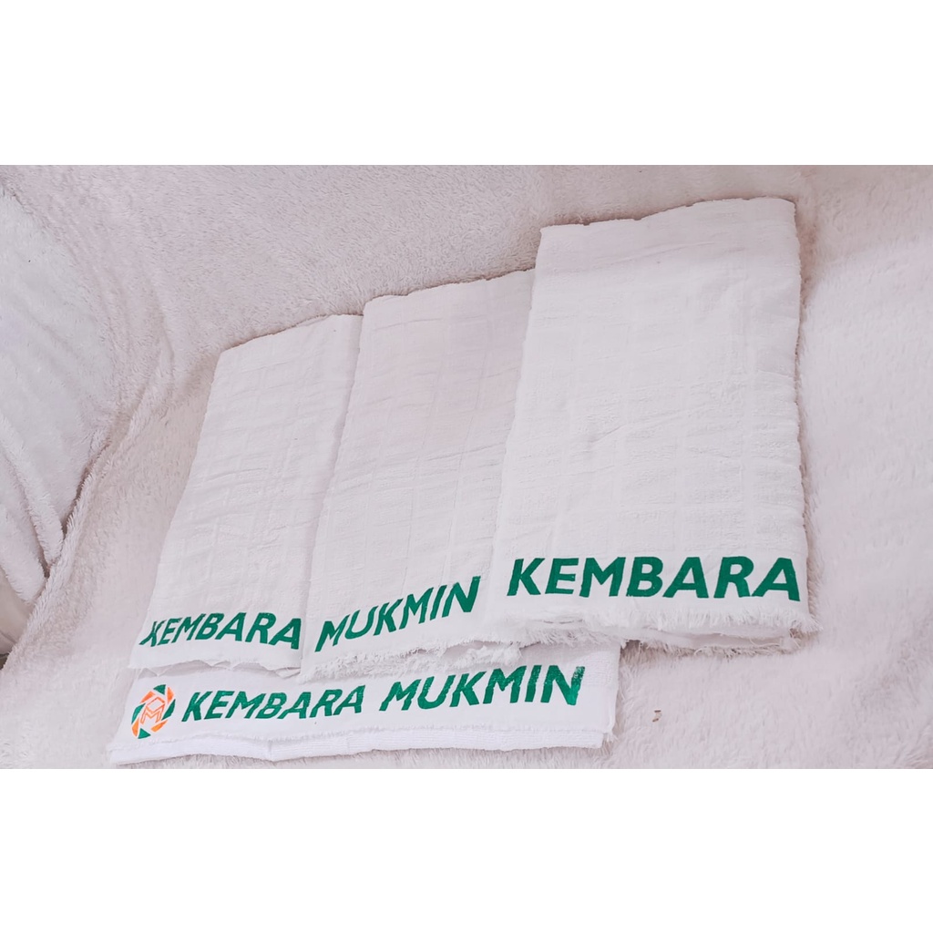 Jasa Sablon Ihrom Murah