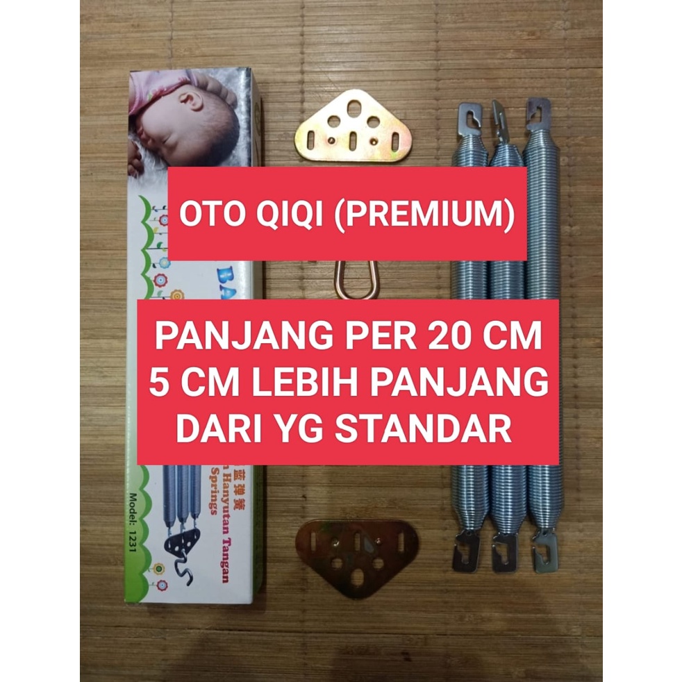 PER AYUNAN BAYI OTO QIQI 3(PREMIUM)