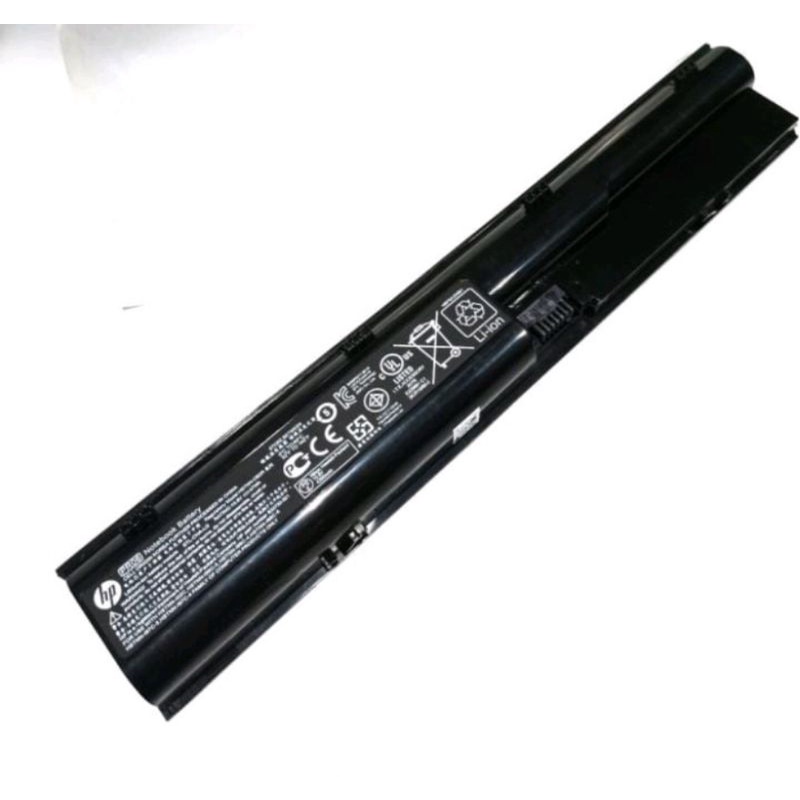 Baterai Battery HP Probook 4330 4330s 4331s 4430s 4431s 4435s 4436s 4440s 4441s 4530s 4535s PR06