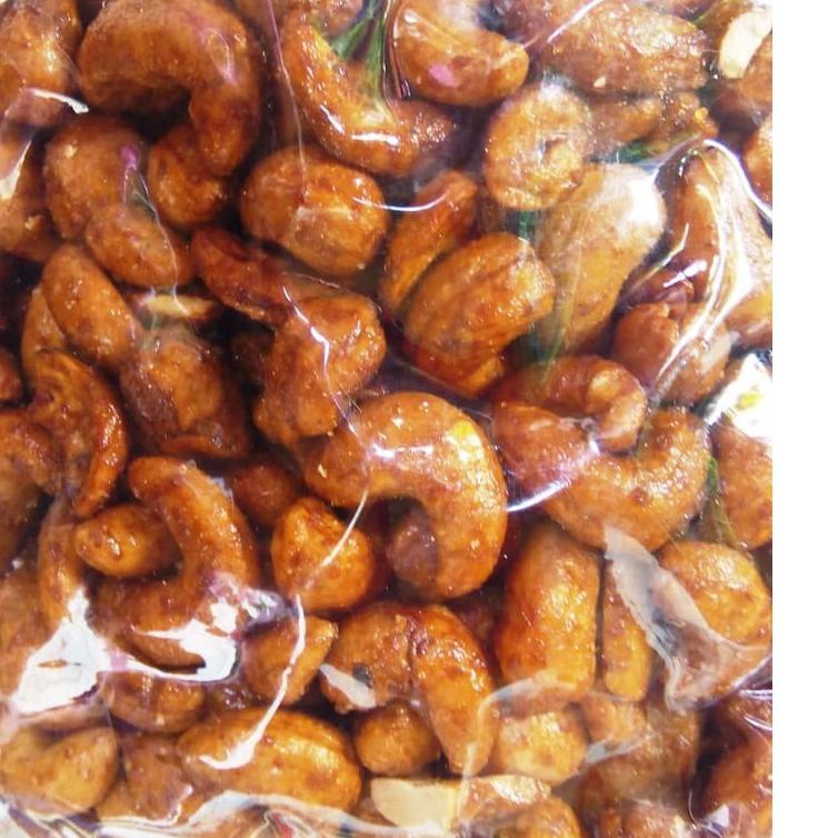 

SALE✅Kacang Mede Mete Manis Madu 1000g (with Honey)|KD3
