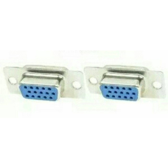 DB15 FEMALE VGA DB 15 FEMALE VGA dwi3l