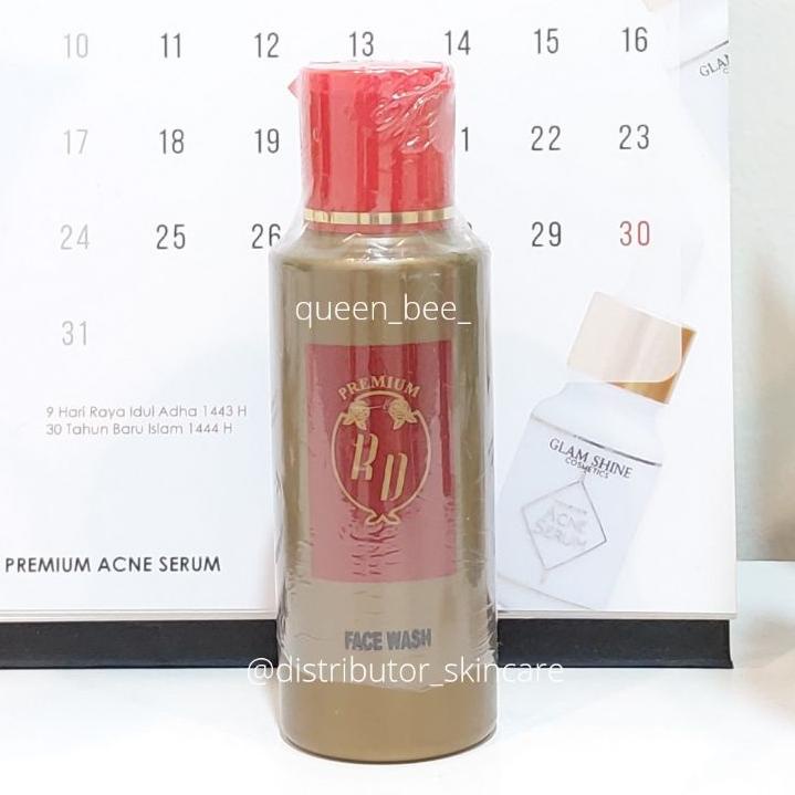 Real Promotion--Cream RD Red Premium CV Arni BPOM - Paket Wajah RD - Paket Toner RD - RD Red Premium