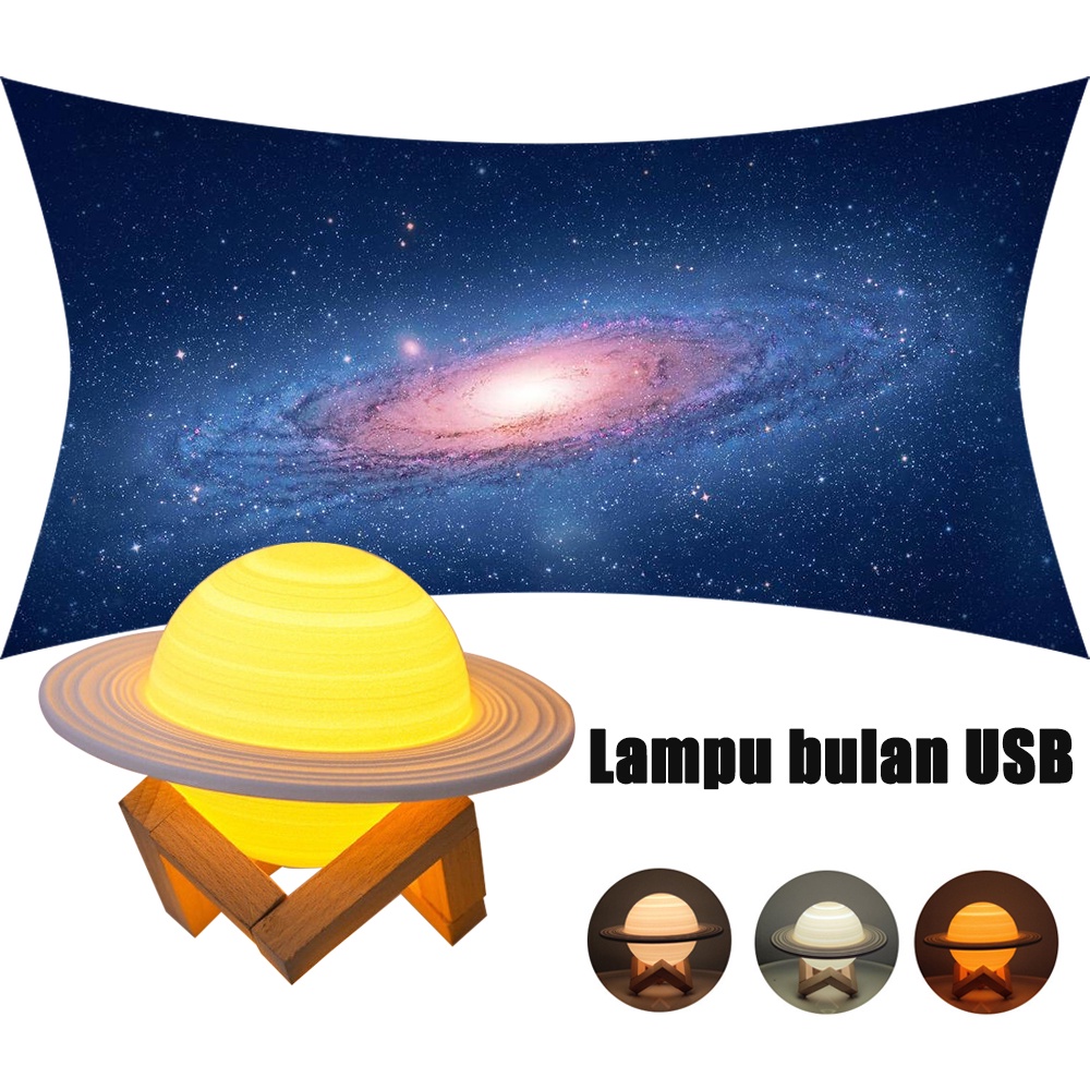 Jual Lampu Tidur Moon Unik Dan Lucu Dengan Bentuk Yang Unik Dan Lampu