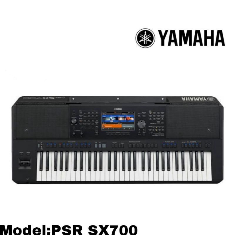 Keyboard Yamaha PSR SX 700 - Yamaha PSR SX700 Original Product