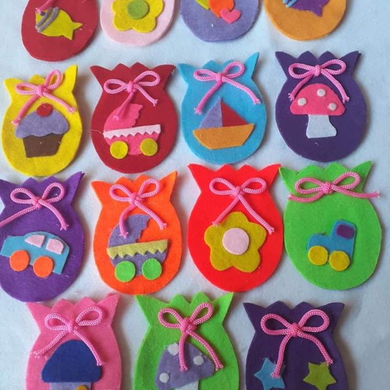 

amplop Flanel A pita