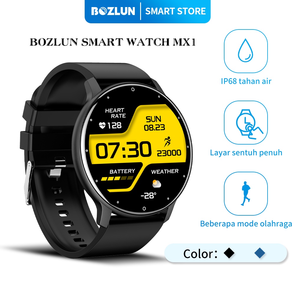bozlun ip68