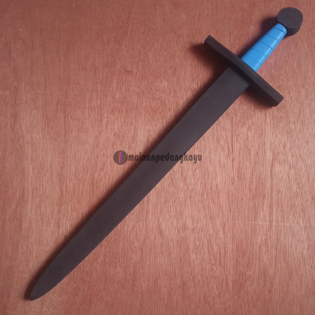 Mainan Pedang Busa (Foam Knight Sword - Cosplay/LARP)