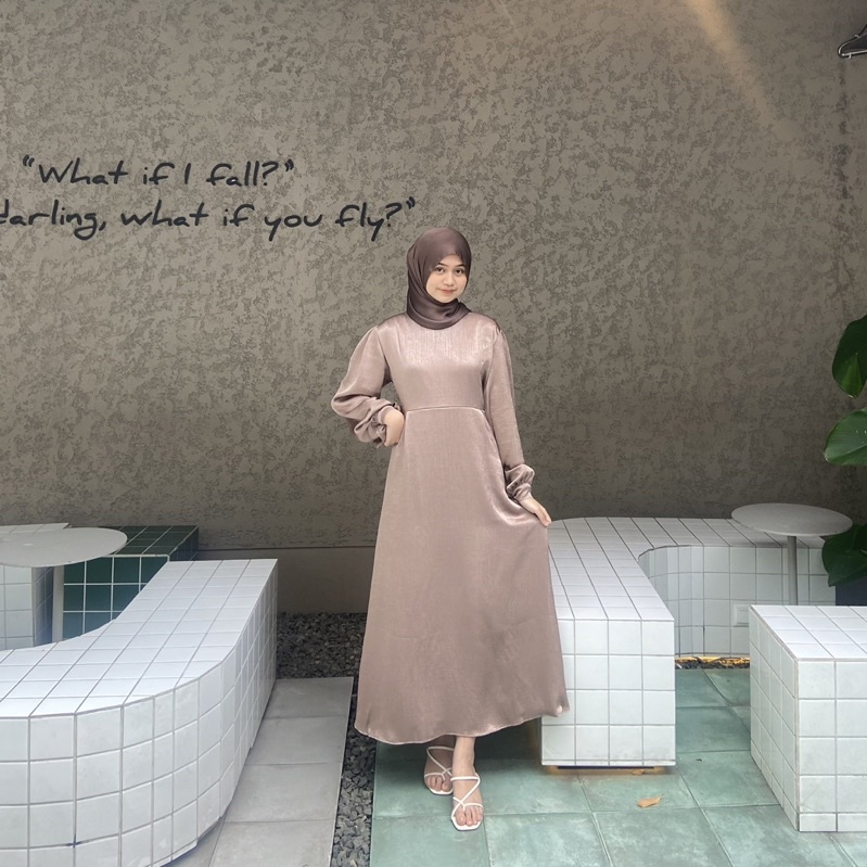 ALICE DRESS by BOONAA