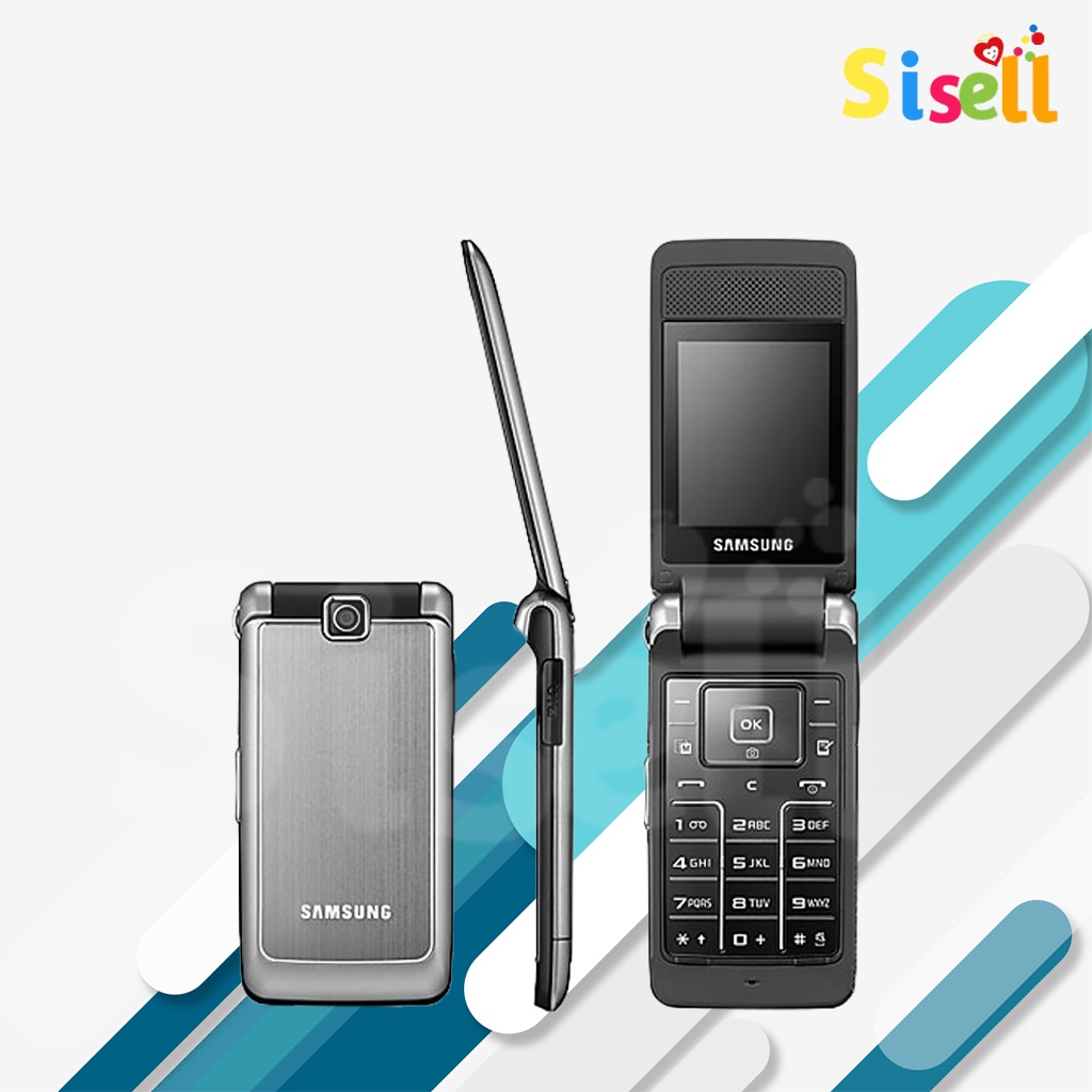 HP Samsung lipat GT-S3600i samsung hp murah New bisa bahasa indonesia handphone