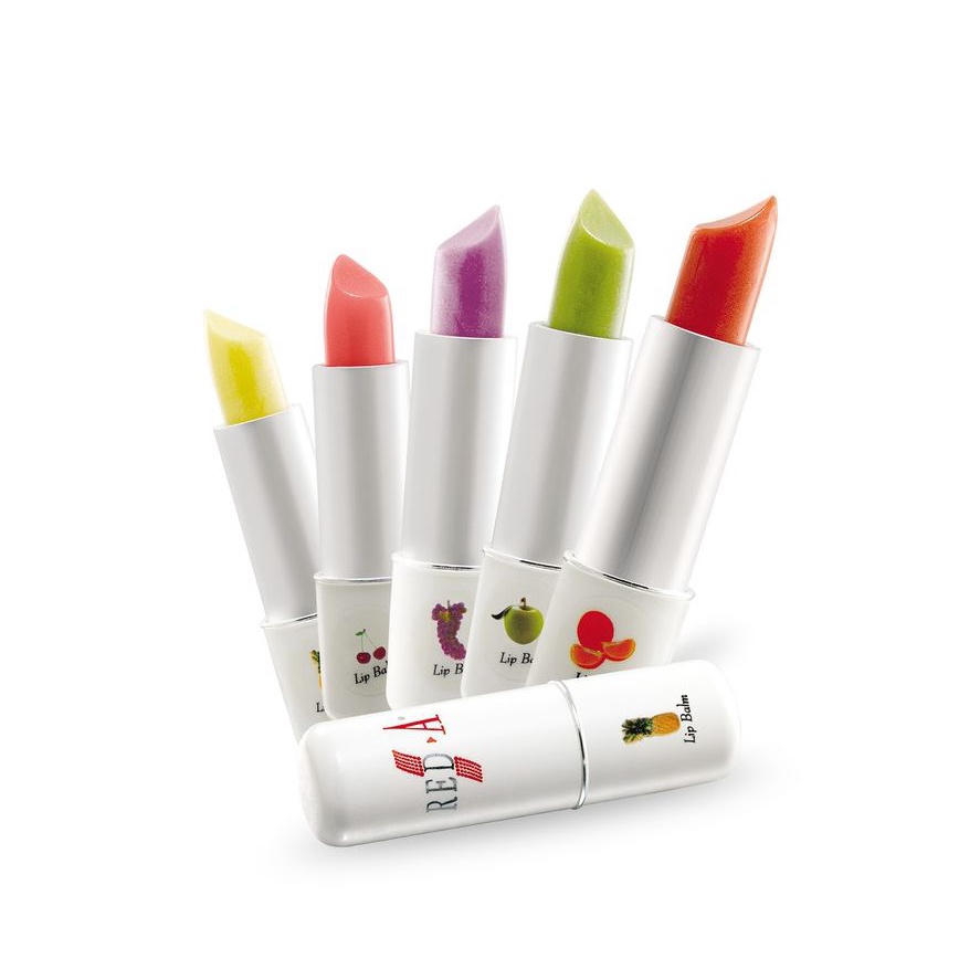 Red A Lip Balm - 3g