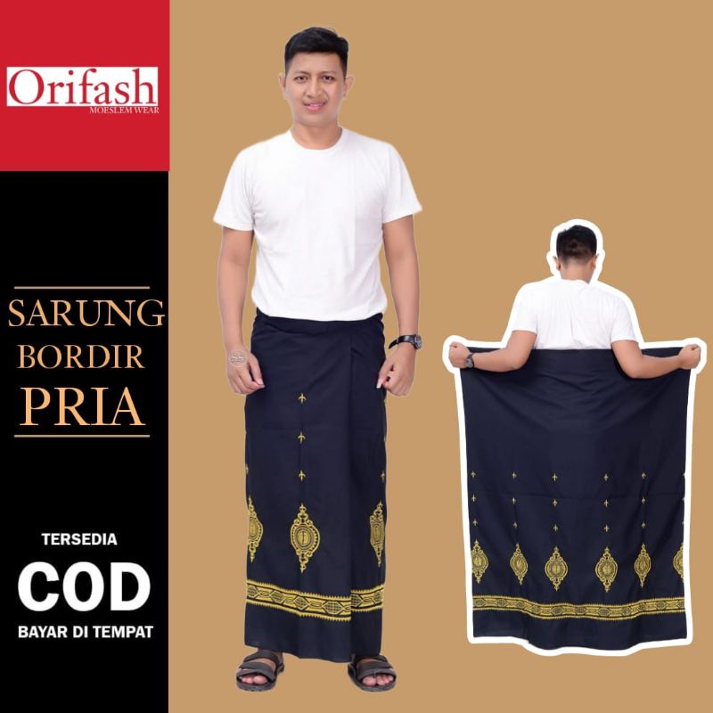 Baju Koko Pria Lengan Pendek Size M L XL bahan katun halus menyerap keringat adem di pake Koko muslim dewasa