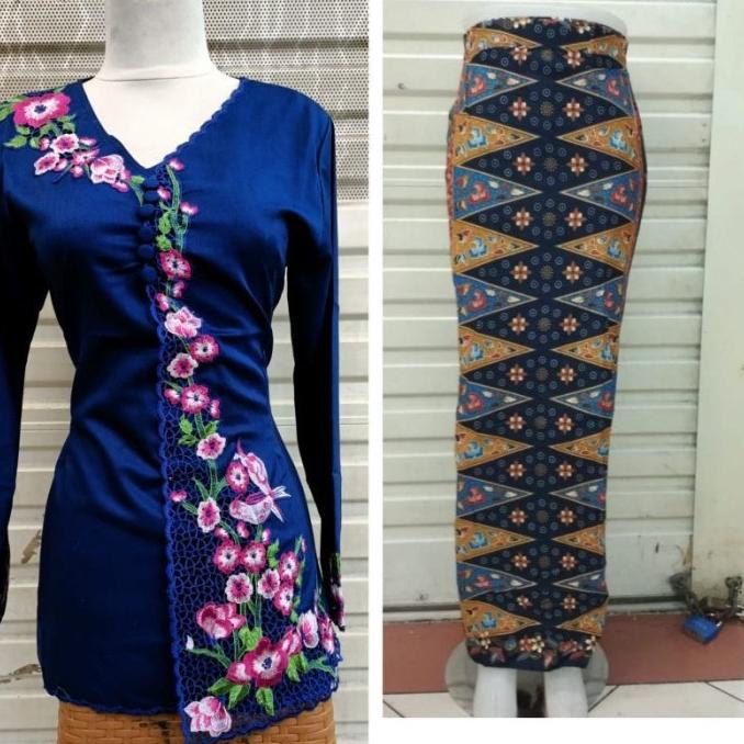 ENCIM/KEBAYA ENCIM KURUNG/KEBAYA ENCIM/KEBAYA ENCIM MODERN/BORDIR