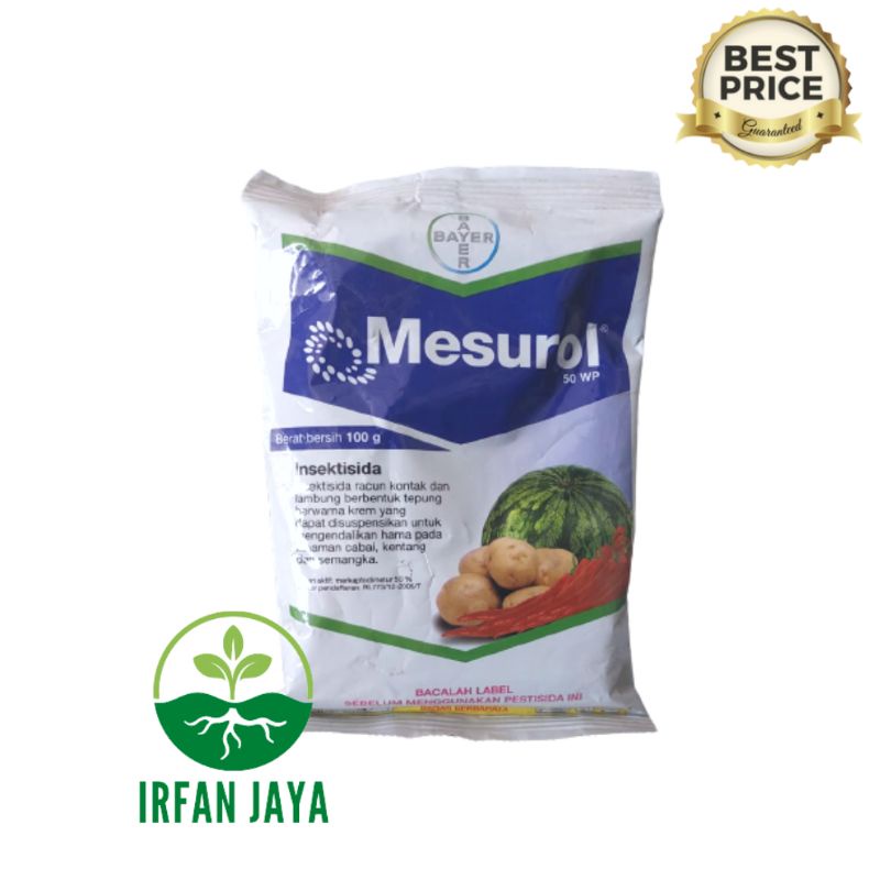 Mesurol 50WP 100gram INSEKTISIDA