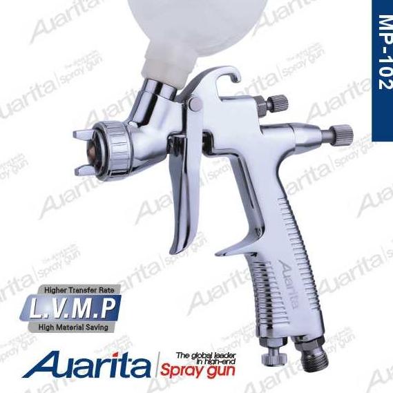 Spray Gun Auarita MP102