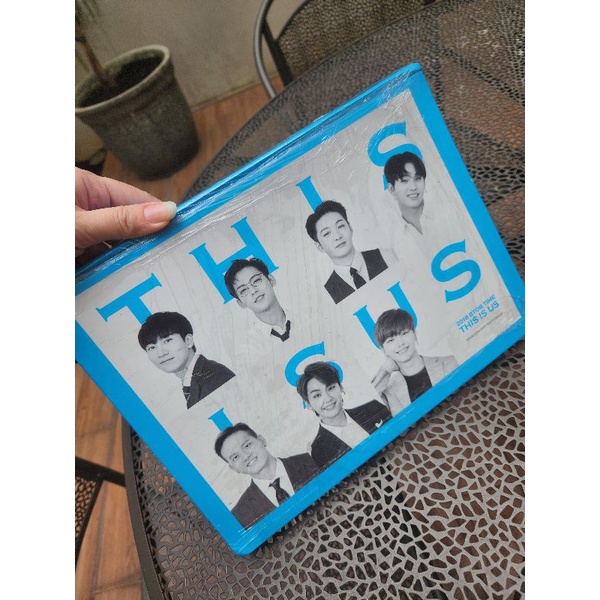 PhotoBook This Is Us Concert BTOB