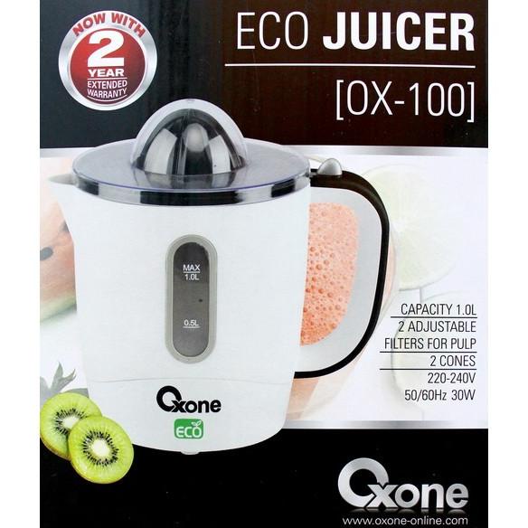 P7 Oxone Ox-100 Mesin Peras Jeruk Alat Jus Juicer Listrik Ox 100 Pemer