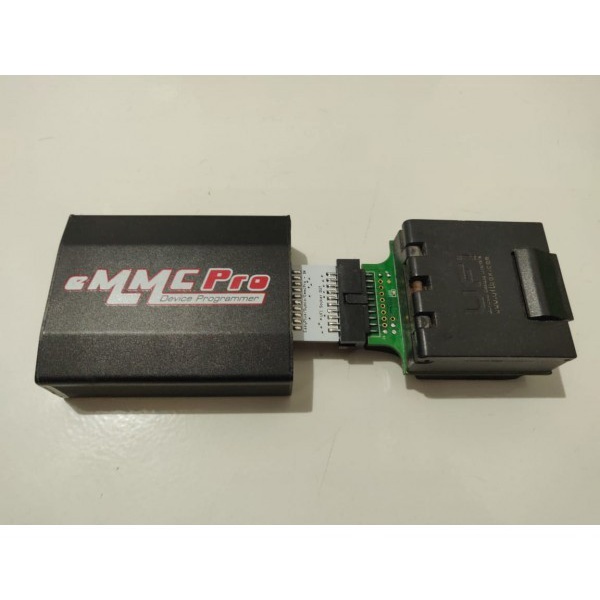 PROMO SMART CONNECTS Converter EMMC Box UFI Easy JTAG Plus Sysco Medusa Pro - SyscoBox - UFI