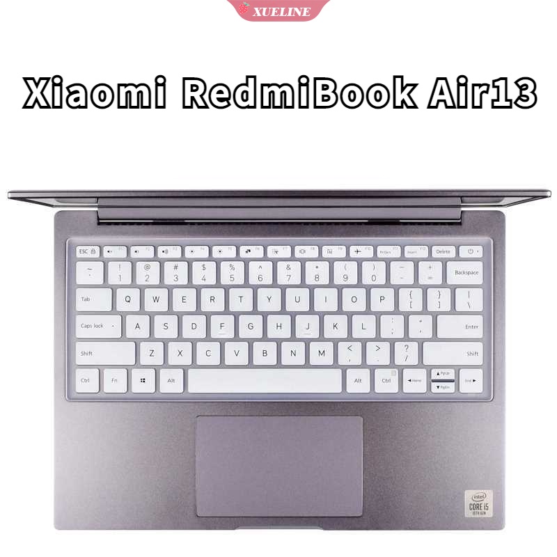 Film Pelindung keyboard Bahan Silikon Untuk Xiaomi Air 13.3 inch RedmiBook 13 Xiaomi Notebook 13