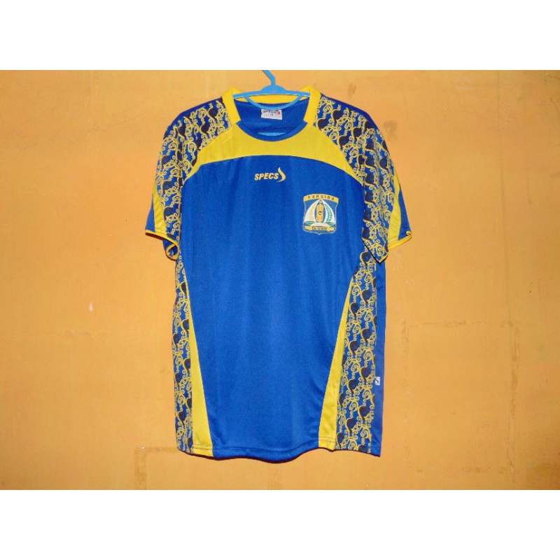 JERSEY ORIGINAL PERSIBA BALIKPAPAN HOME 2012