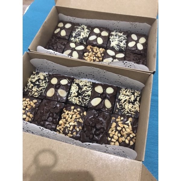 

Brownies panggang