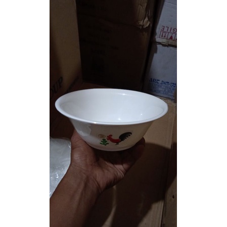 mangkok ayam mangkok plastik