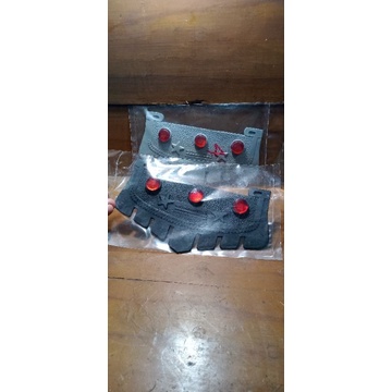 cepet kepet air buntut vespa vbb super sprint bajaj metalplast