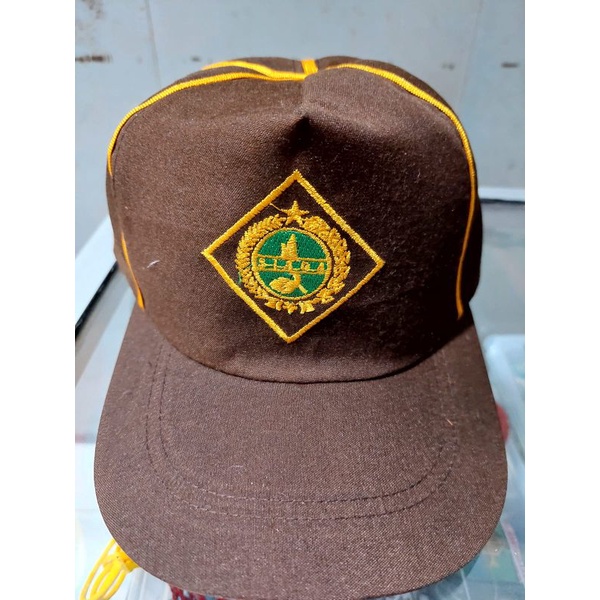 Topi Siaga pramuka