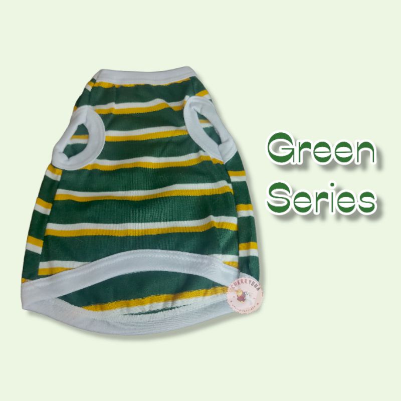 Leo Tank | Baju Kucing Baju Anjing Lucu