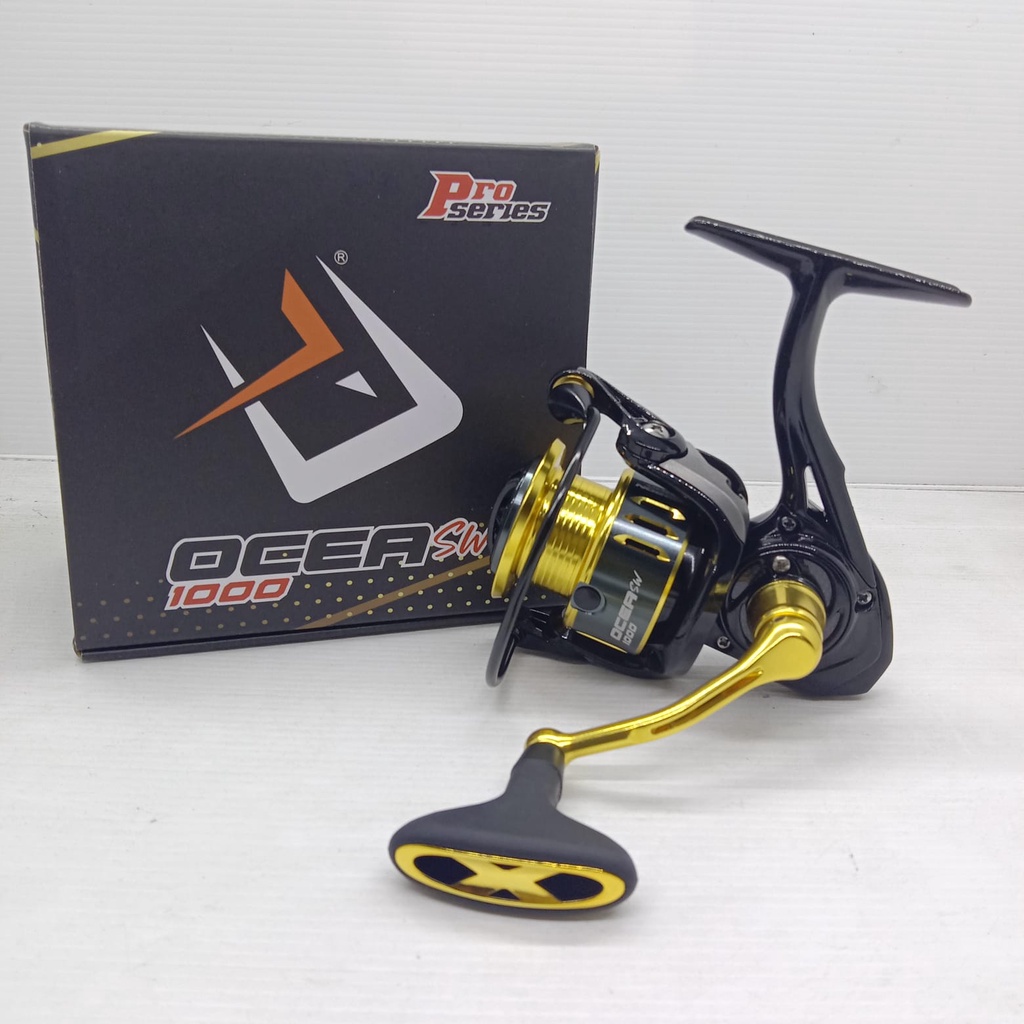 Reel Daido Ocea SW Power Handle 1000 - 5000