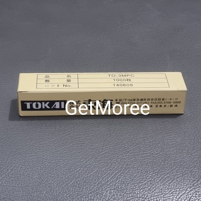 1000 Pcs Mika Isolator Jengkol Toshiba Sanken Tip