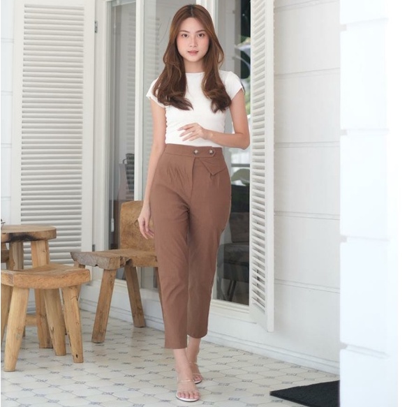 CallieTamami - C 6453 Joola Pants