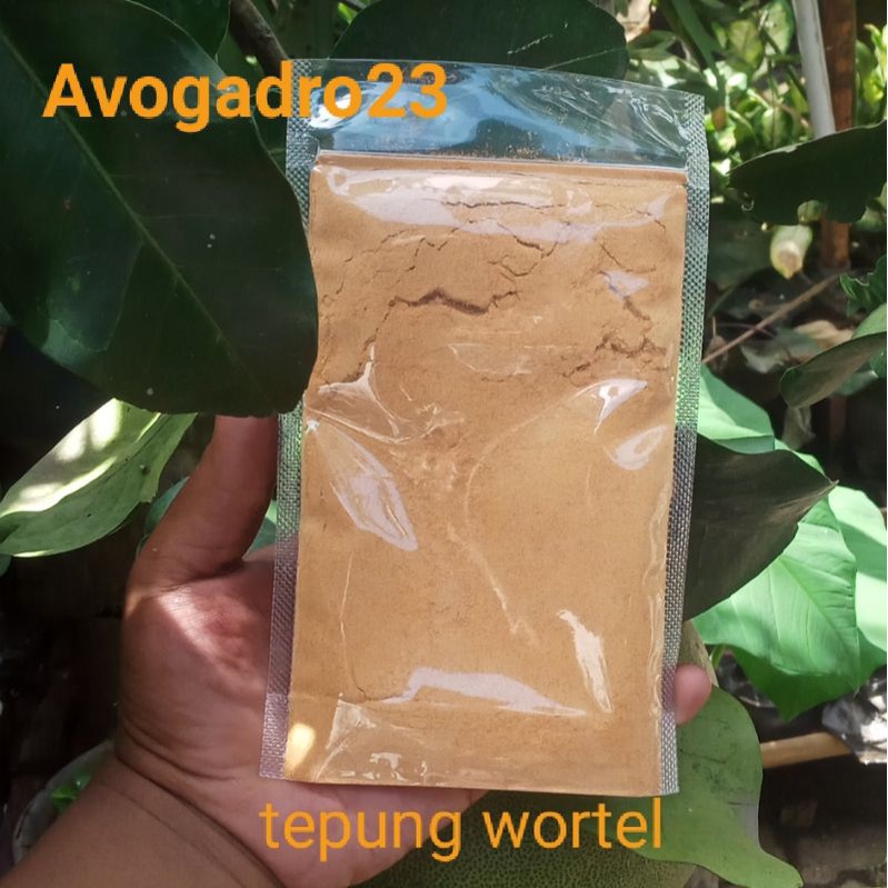 Jual Tepung Wortel 1kg Shopee Indonesia