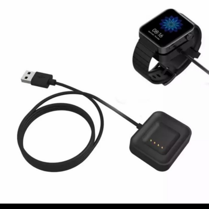 Charger Smartwatch Smart Watch Jam Xiaomi Mi Wear 3100 Casan Charging modern K3O2 TERPOPULER awet mu