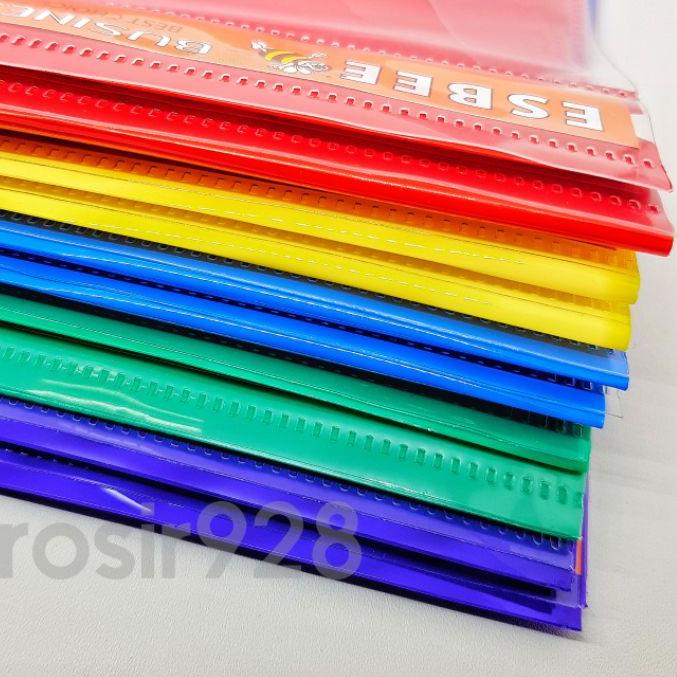 

Segera Dapatkan (Per 12) Map / Business File Esbee F4 / Folio VH5,,,