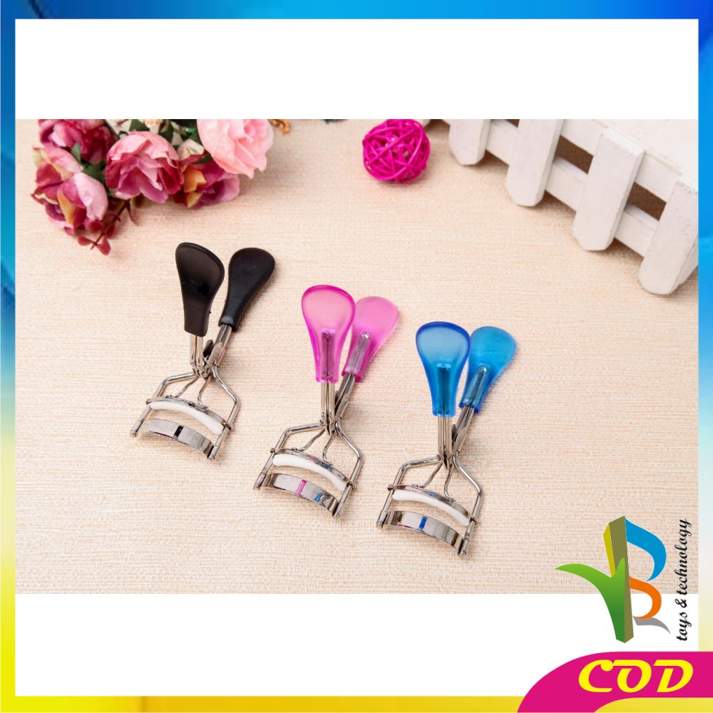 RB-K34-35 Penjepit Bulumata Jepitan Maskara Eyelash Curler Jepit Pelentik Bulu Mata Impor Murah