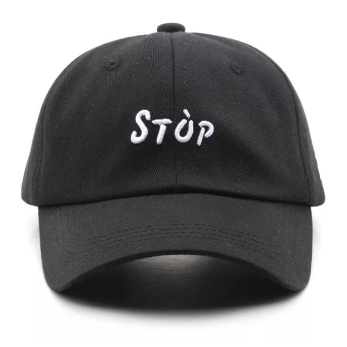 topi baseball pria keren distro Stop
