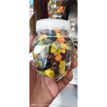 

Coklat Kerikil Turki Toples 150gr
