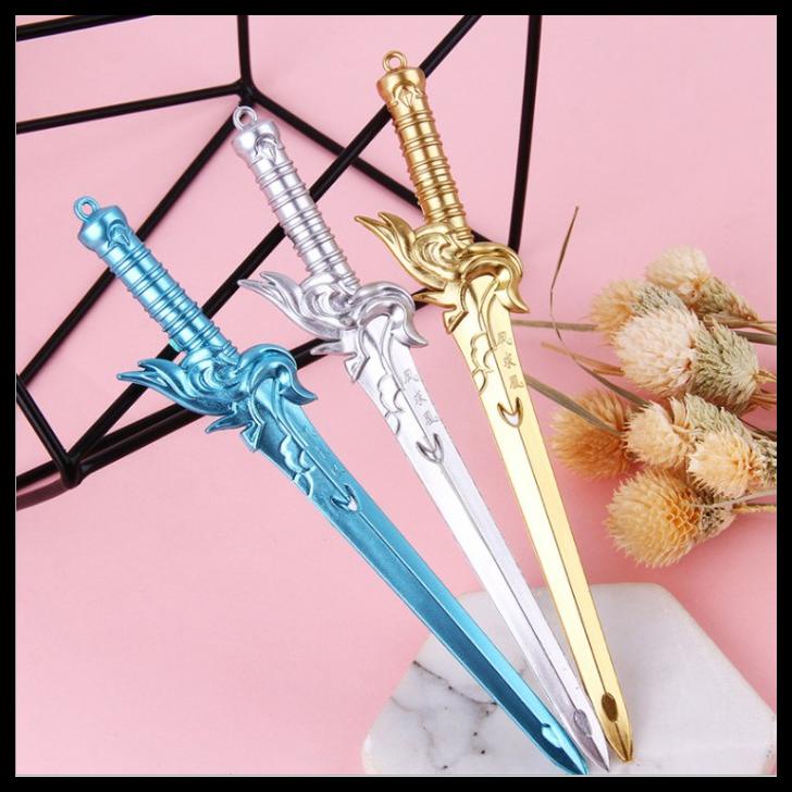 

Pulpen Versi Pedang