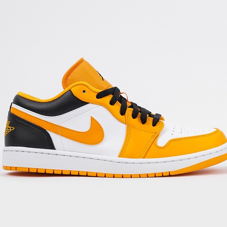 Air Jordan 1 Low Yellow Taxi Men