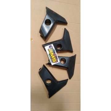 cover tutup pelastik postep honda supra x 125 new atau supra x 125 lama atau revo lama merek origina