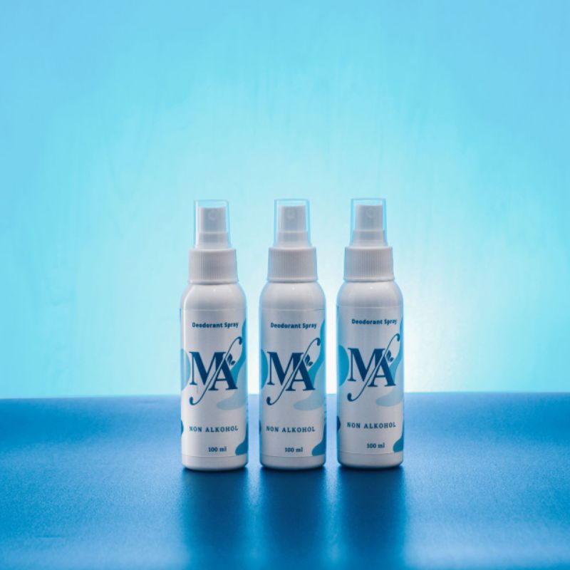 Madeo Deodorant Spray