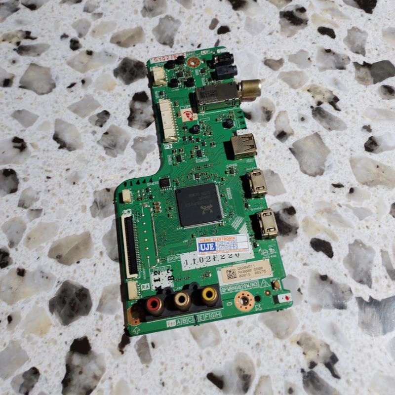 MAINBOARD MB TV SHARP LC 32SA410II